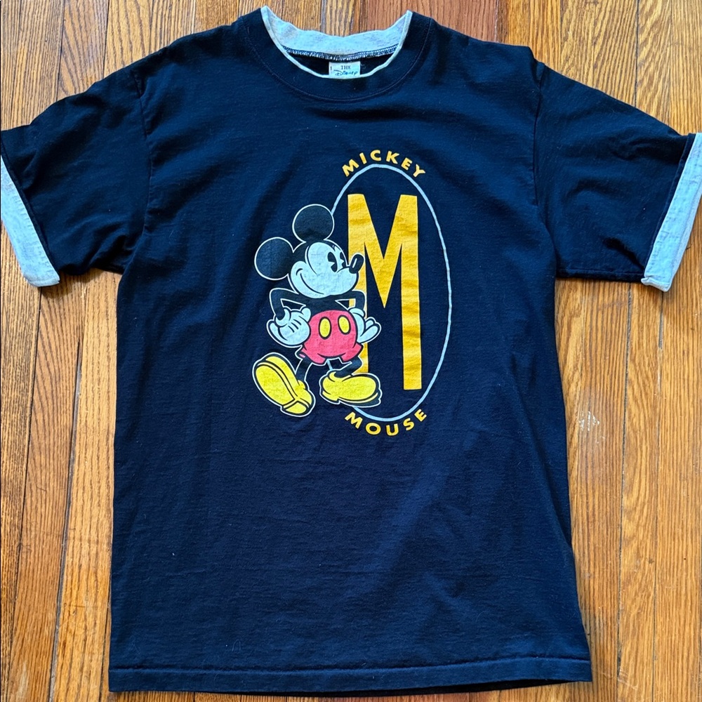 90’s Mickey Disney Single Stitch Vintage T-Shirt